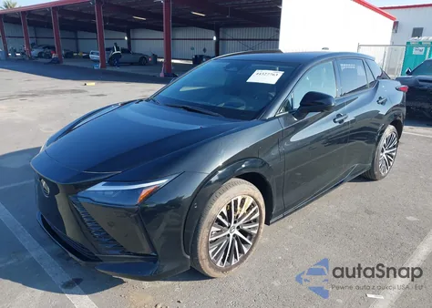 2023 Lexus Rz 450E Premium from USA, damaged, VIN JTJAAAAB5PA019927